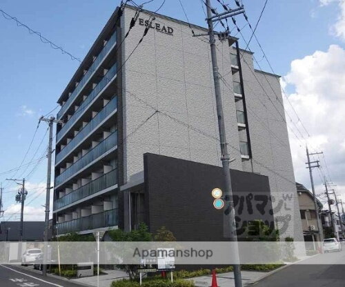 京都府京都市下京区梅小路高畑町 賃貸マンション