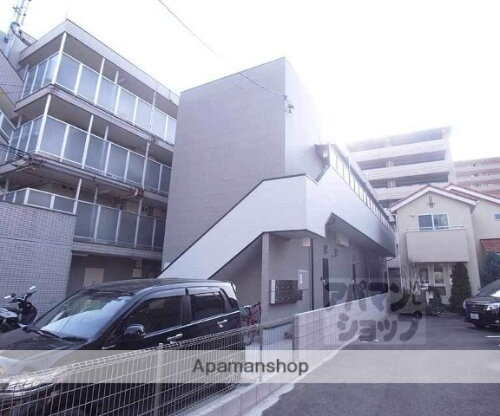 京都府京都市伏見区成町 賃貸アパート