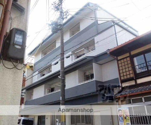 京都府京都市東山区一橋宮ノ内町 賃貸マンション