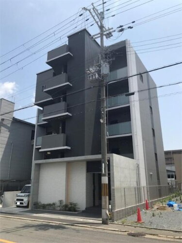 京都府京都市南区吉祥院東前田町 賃貸マンション