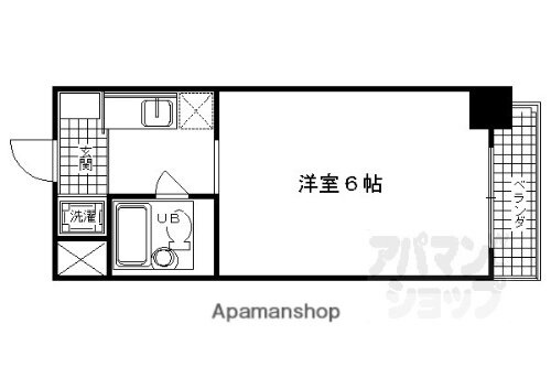 京都府京都市中京区姉小路通西堀川西入樽屋町 烏丸御池駅 1K マンション 賃貸物件詳細