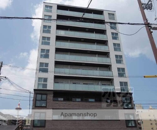 京都府京都市下京区郷之町 賃貸マンション