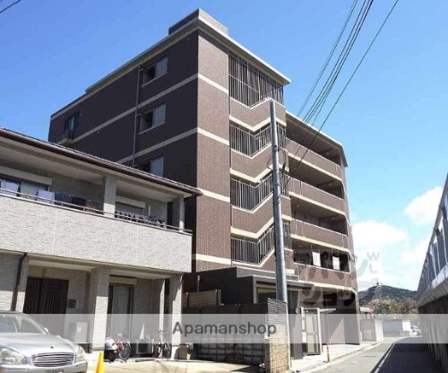 京都府京都市南区東九条河西町 築8年6ヶ月 5階建
