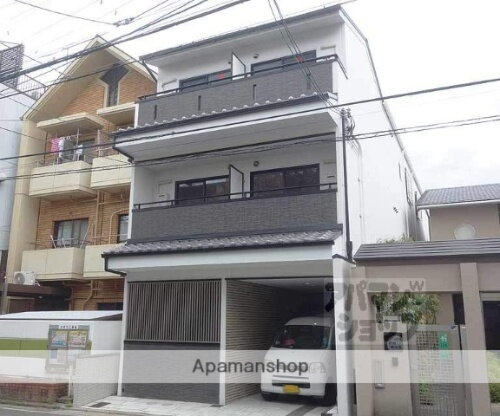 京都府京都市下京区四本松町 賃貸マンション