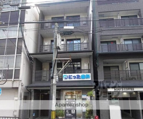 京都府京都市下京区七条通大宮西入花畑町 賃貸マンション