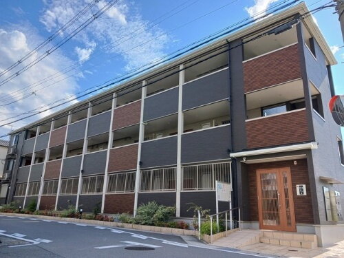 京都府京都市伏見区淀際目町 賃貸アパート