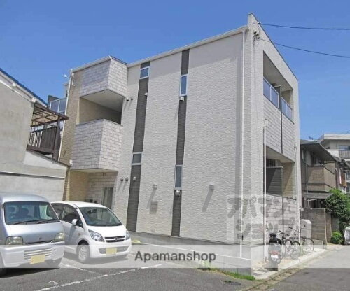 京都府京都市伏見区深草善導寺町 賃貸アパート