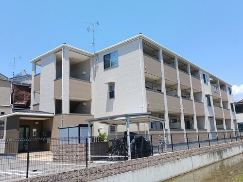 京都府京都市伏見区羽束師鴨川町 賃貸アパート