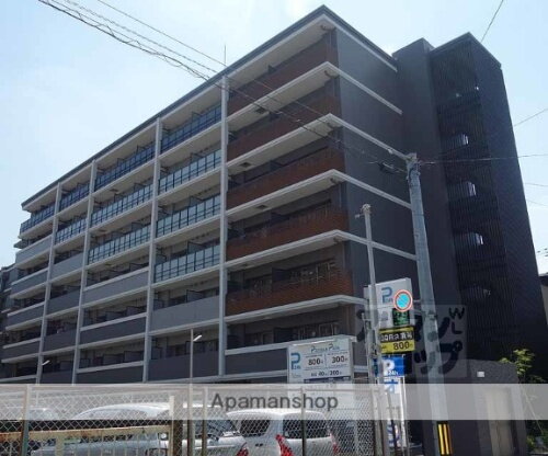 京都府京都市南区東九条西河辺町 賃貸マンション