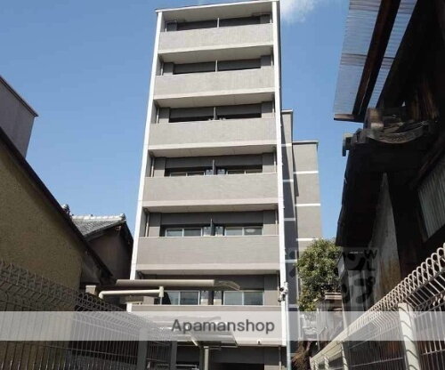 京都府京都市下京区西七条南東野町 賃貸マンション