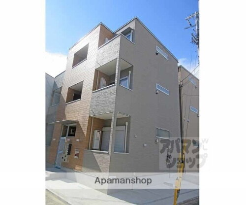 京都府京都市伏見区深草平田町 賃貸アパート