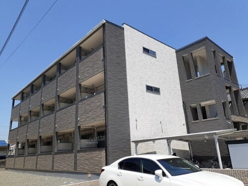 京都府京都市伏見区深草西浦町２丁目 賃貸アパート