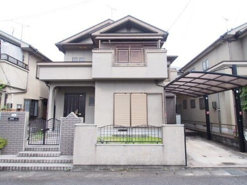 滋賀県大津市国分１丁目 賃貸一戸建て