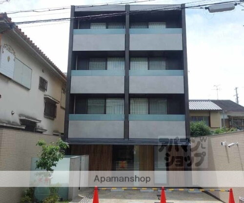 京都府京都市南区西九条開ケ町 賃貸マンション