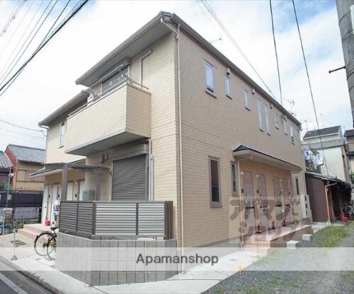 京都府京都市左京区聖護院中町 賃貸アパート