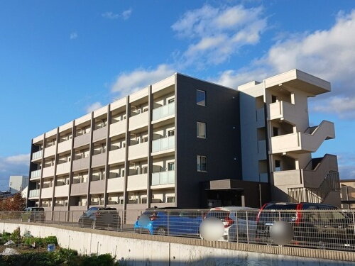 京都府京都市南区吉祥院西ノ庄西浦町 賃貸マンション