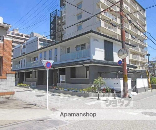 京都府京都市伏見区塩屋町 賃貸アパート