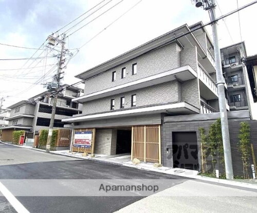 京都府京都市中京区西ノ京中保町 賃貸マンション