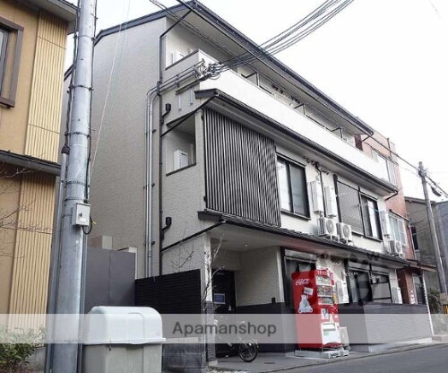 京都府京都市東山区鞘町通五条下る大阪町 賃貸アパート