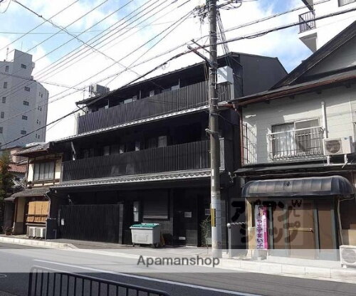 京都府京都市下京区間之町通七条上る堀詰町 賃貸マンション