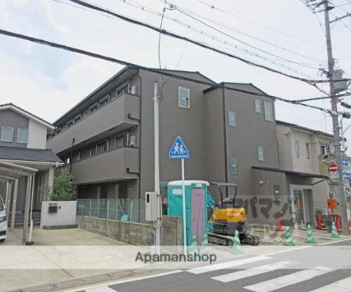 京都府京都市伏見区淀下津町 賃貸マンション