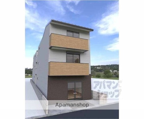 京都府京都市伏見区深草北鍵屋町 賃貸マンション