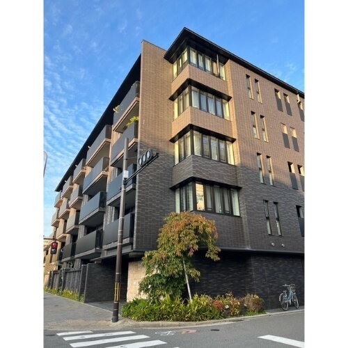 シャリエ聖護院西町