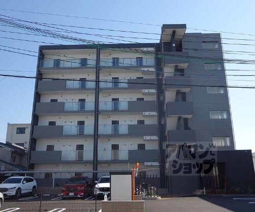 京都府京都市南区久世中久世町３丁目 賃貸マンション