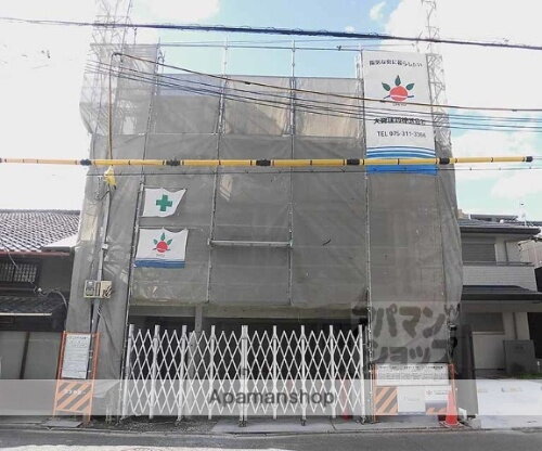 京都府京都市中京区岩上通三条下る下八文字町 賃貸マンション