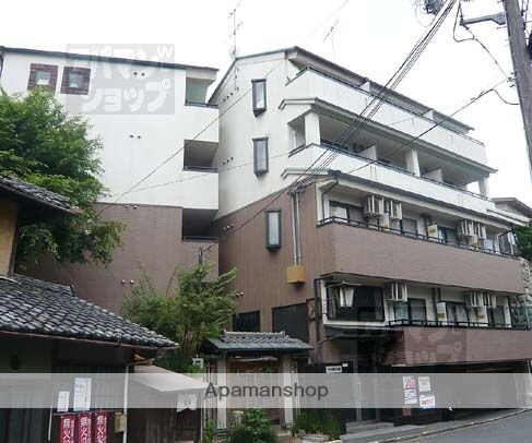 京都府京都市東山区清水２丁目 賃貸マンション
