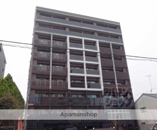 京都府京都市南区東九条南河辺町 9階建 築2年5ヶ月