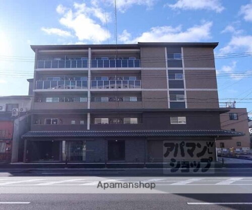 京都府京都市南区西九条横町 賃貸マンション