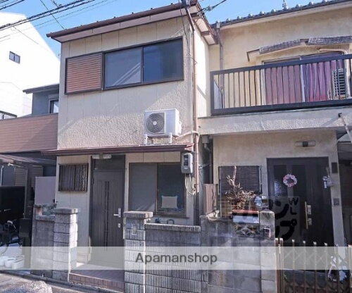 京都府京都市南区西九条豊田町 賃貸一戸建て