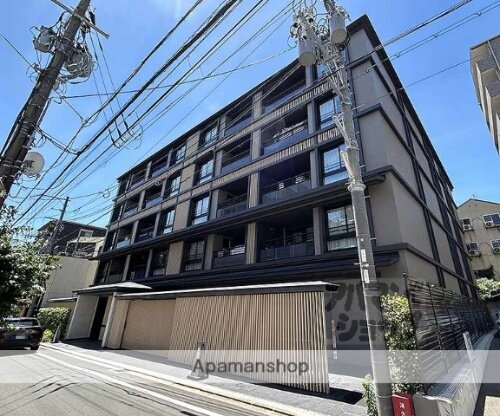 京都府京都市下京区鍛冶屋町 賃貸マンション