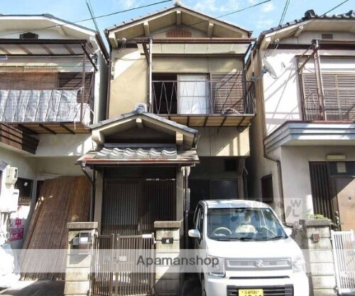 小山中ノ川町貸家 2階建