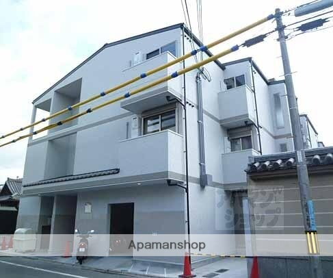 京都府京都市下京区柿本町 賃貸マンション