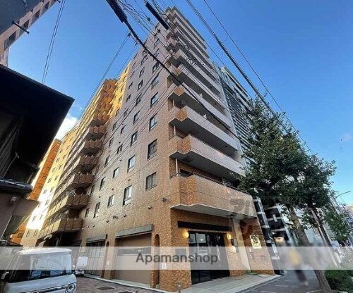ライオンズマンション京都河原町 11階建