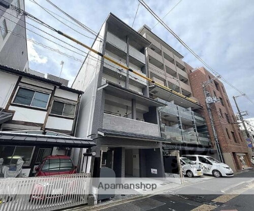 エスペランサ四条西洞院 5階建