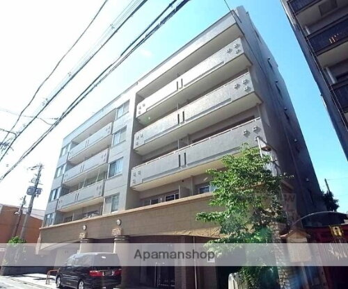 京都府京都市下京区松原通新町東入中野之町 賃貸マンション