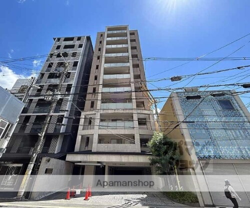 サンクタス四条烏丸スティーロレジデンス