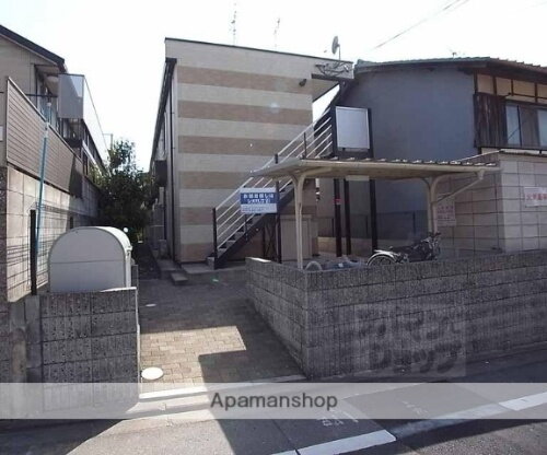 京都府京都市伏見区桃山最上町 賃貸アパート