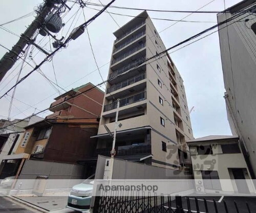 京都府京都市下京区麩屋町通五条上る下鱗形町 賃貸マンション