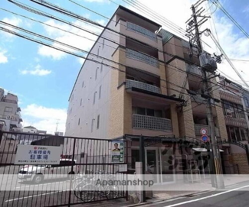 京都府京都市下京区寺町通高辻下る京極町 賃貸マンション