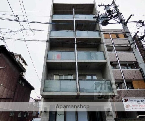 京都府京都市下京区富小路通綾小路下る塗師屋町 賃貸マンション