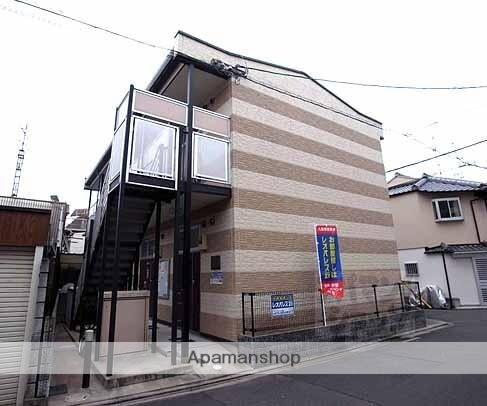 京都府京都市中京区西ノ京内畑町 賃貸アパート