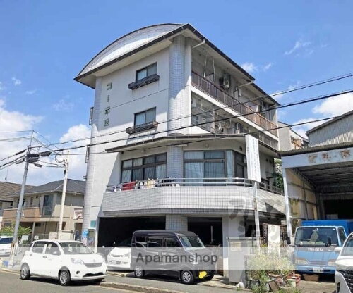 京都府京都市伏見区深草西浦町３丁目 賃貸マンション