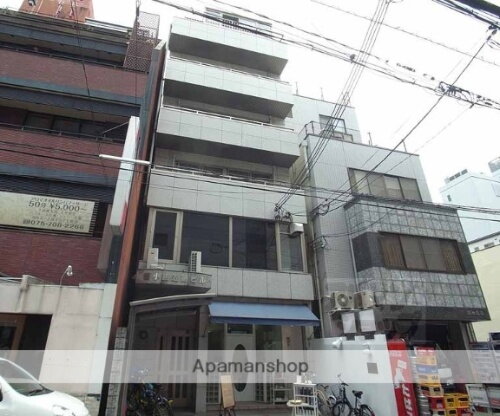 富小路近藤ビル 6階建