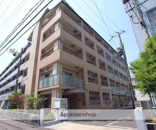 京都府京都市伏見区竹田西段川原町 賃貸マンション