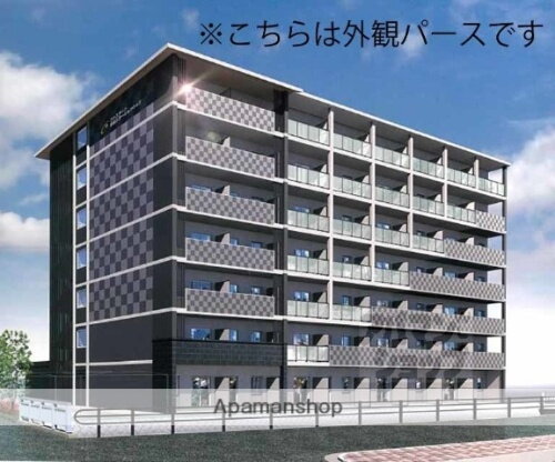 京都府京都市南区東九条北河原町 賃貸マンション