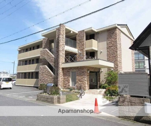 滋賀県大津市真野１丁目 賃貸マンション